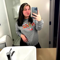 Ashley Mae in Oklahoma, 2019