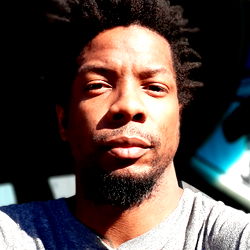 James English, Model and Actor