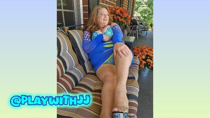 👠Cock Whispering Hotwife JJ BBW Big Tits photo