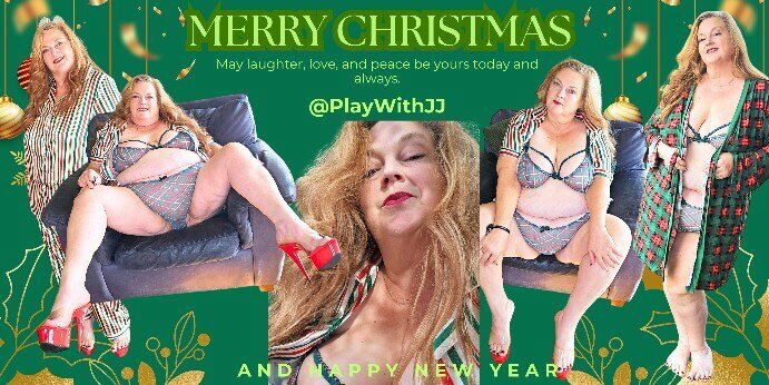 👠Cock Whispering Hotwife JJ BBW Big Tits photo