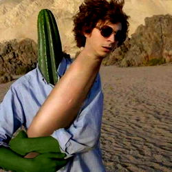 Man in Onlyfans Outfit