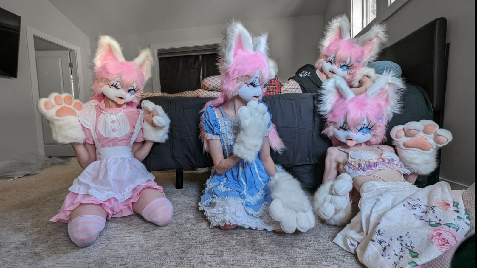 💦 CREAMFILLEDCAT 😼 photo