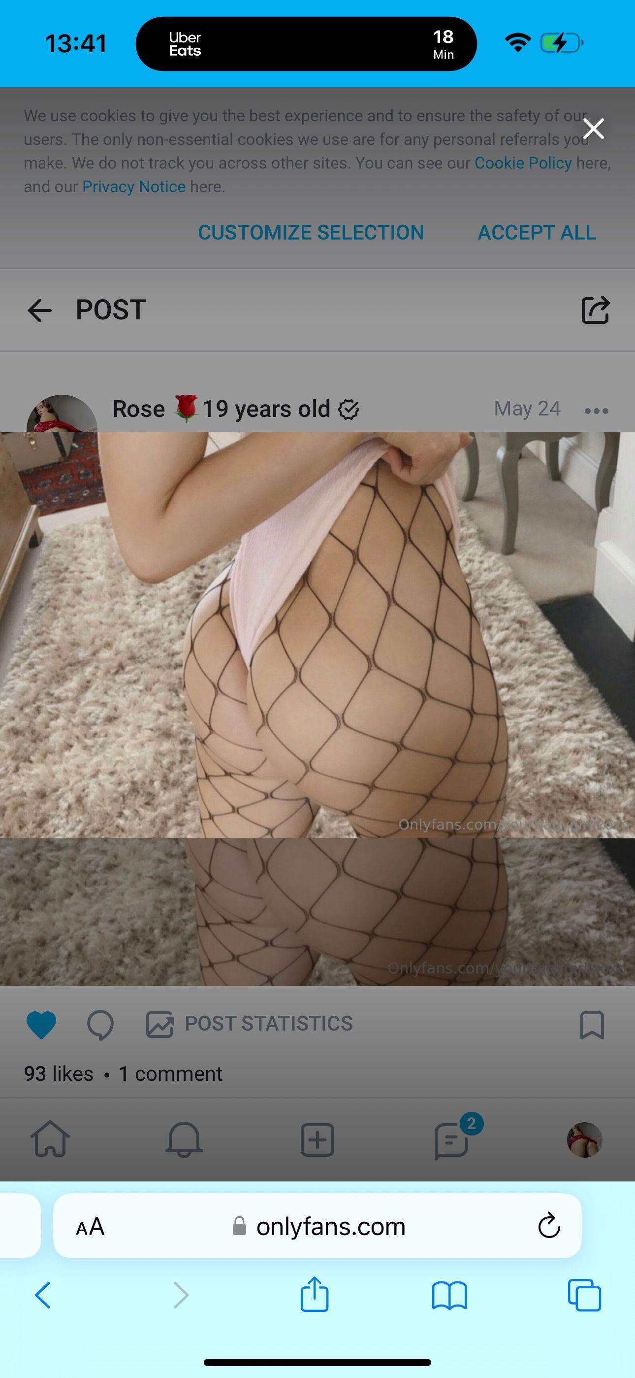 Rose 🌹19 y/o photo