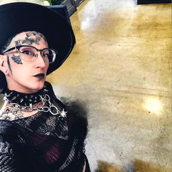 Franny Cakes' Model Photoshoot in Los Angeles