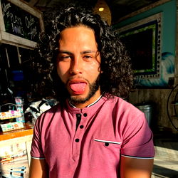 Lu Lu's Colorful Summer Outfit