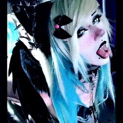 OnlyFans Model DevilsRaven ~💗, from: RottingPlayground~