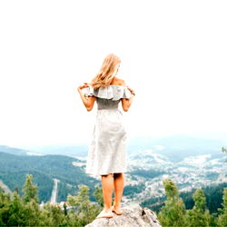 Annie Cherry's Serene Alpine Adventure