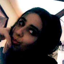 Addi Eilerz, 25-year-old model from Nevada