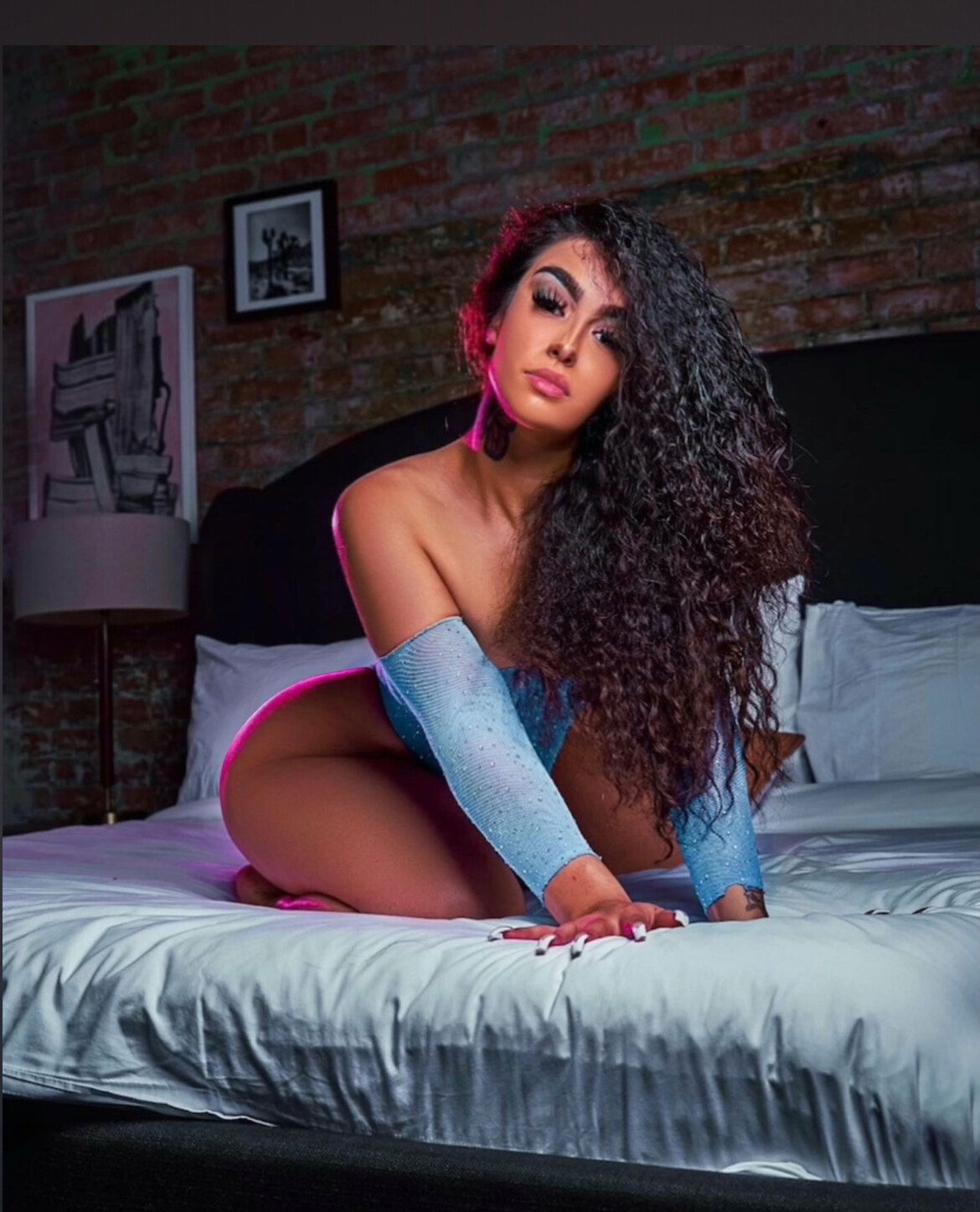 Thicky Vicky 🤍 photo