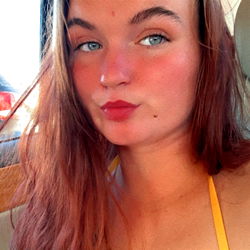 Alissaa in a Summer Scene