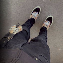 A Photo of a Phone Displaying a Social Media Post