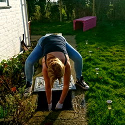 Amanda Boobs Bum &amp; Bush photo