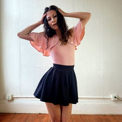 Model Athanur, Emerald Island Shoot