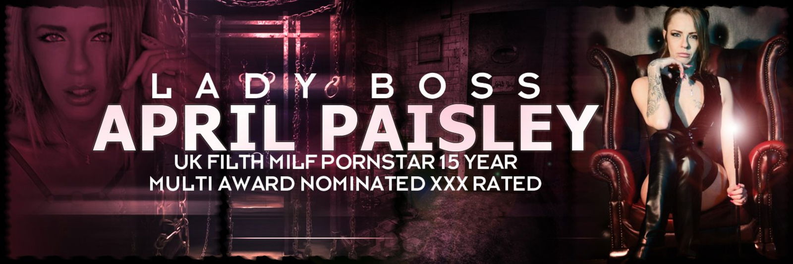 April Paisley OFFICIAL photo