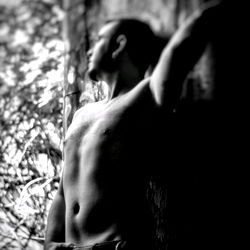 A Photographer's Studio Moment