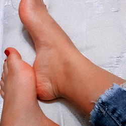 All Sweet Feet - Relaxing Moment