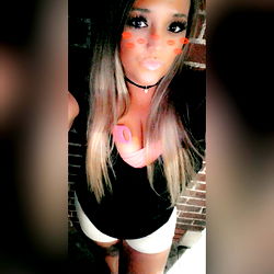 Angee, 21, Female, Instagram Model From Ohio