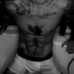 Athlete Model Mario Lari in Shape