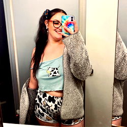 Fashionable Fitness-Enthusiast