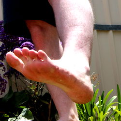 King Sized Feet photo