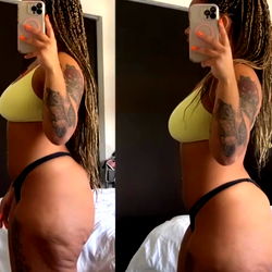 Selena's OnlyFans: Before and After