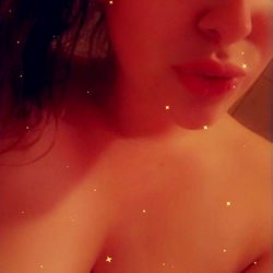 Exotic Model 'Baby B' Poses for Cover