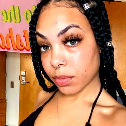 Fashionable OnlyFans Model