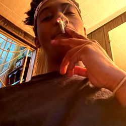 Chef Vaping in an East Coast Style