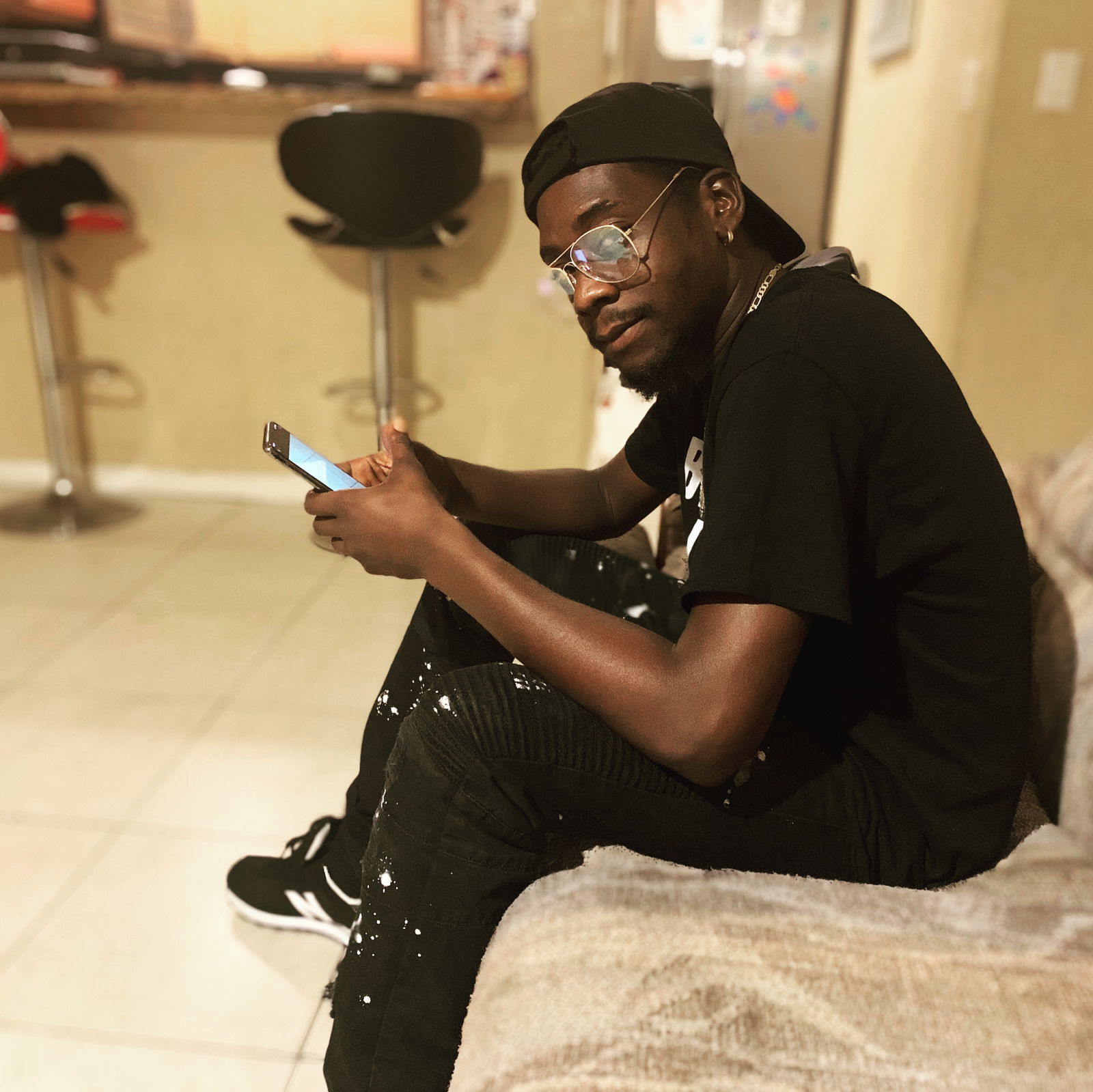 She ❤️🍫 photo