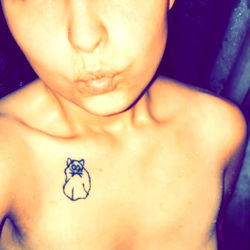 AddyRailed's Confident Shoot