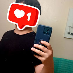 Ryan Samuel's Mirror Selfie