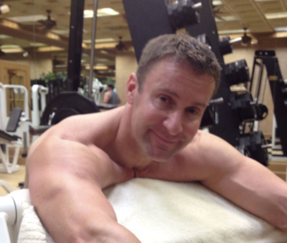 Jack Lawrence XXX photo