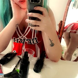 Aurora's OnlyFans Moment