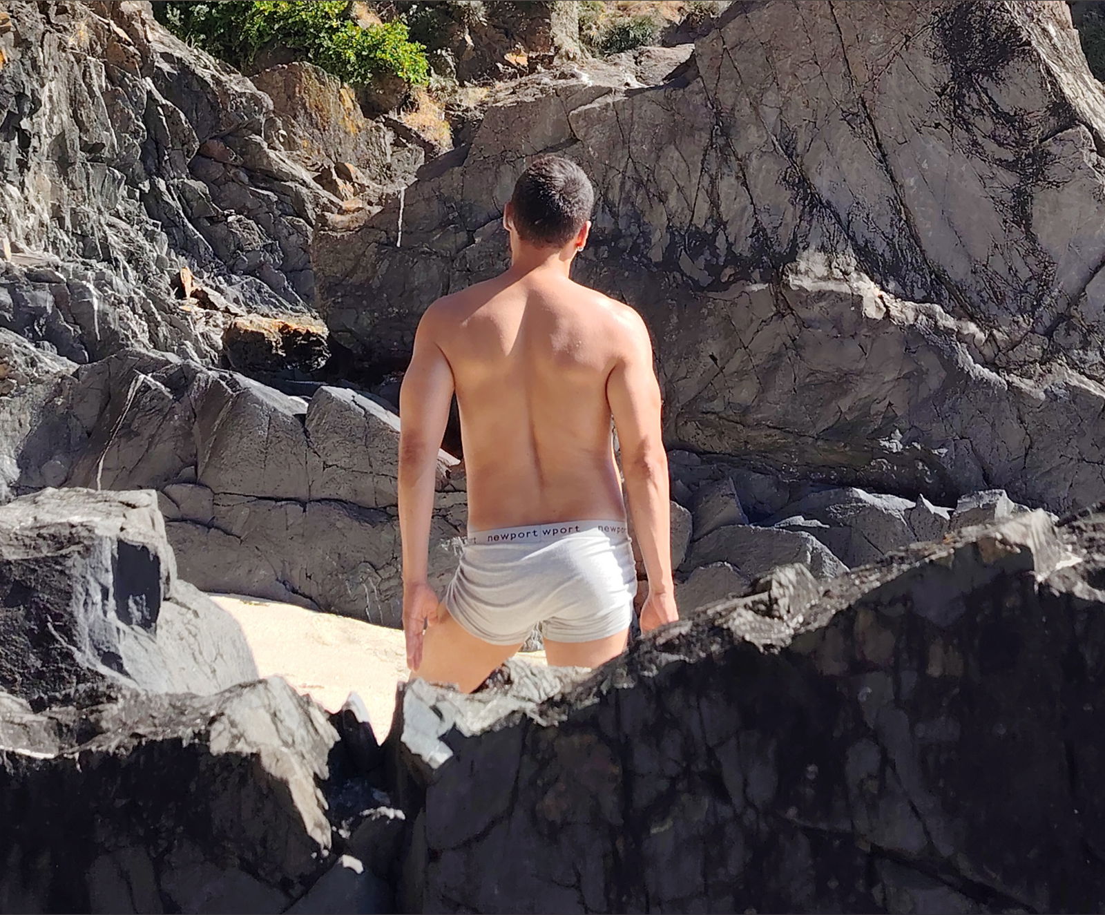 andrew &amp; Alfie photo