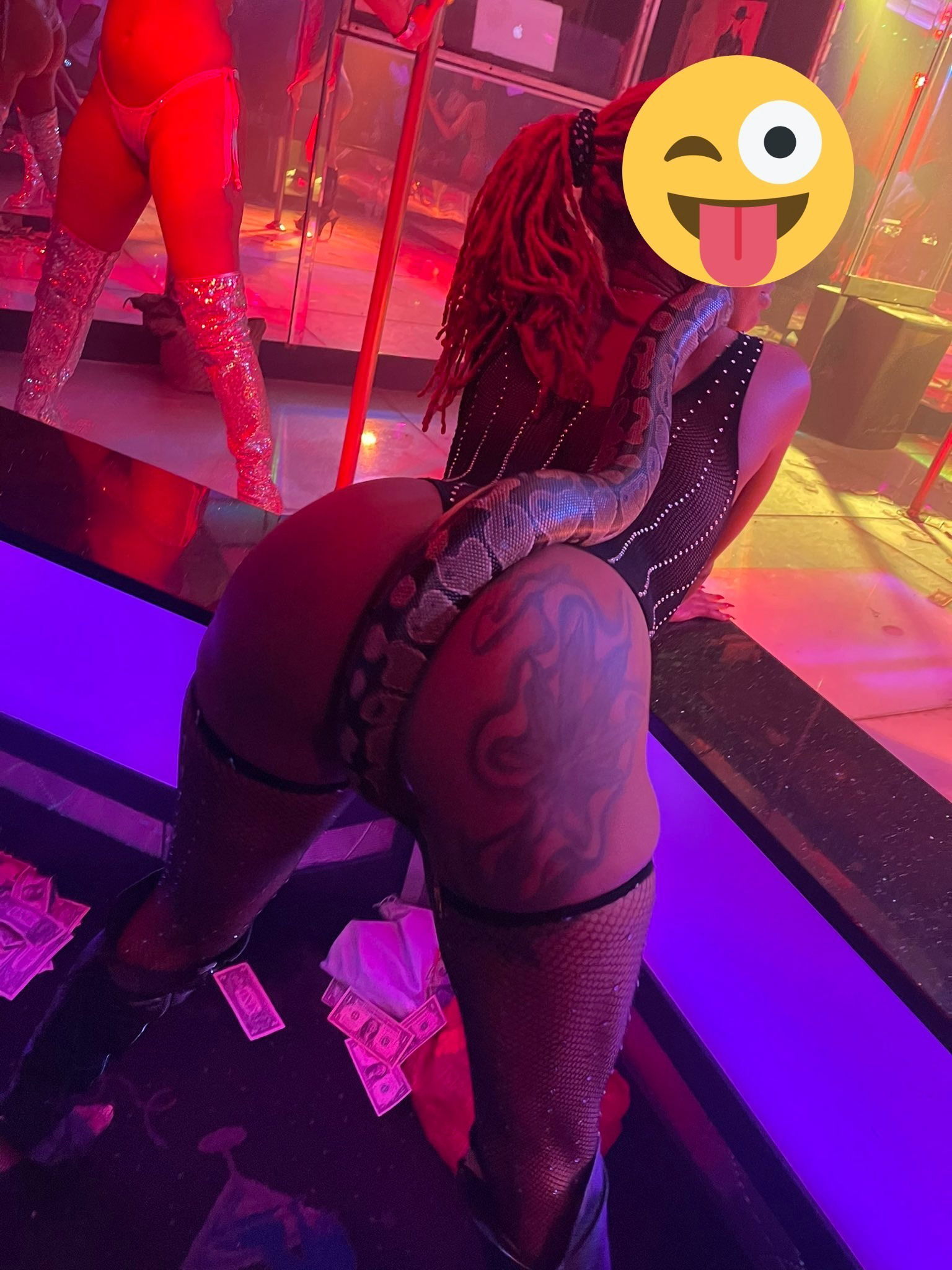 Yo Fav Redhead photo