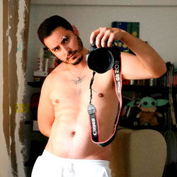 OnlyFans Model XxXPePexXx Sharing Fitness Progress in Portugal, Lisboa