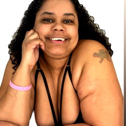 An*lAmy, OnlyFans Model in Casual Tank Top