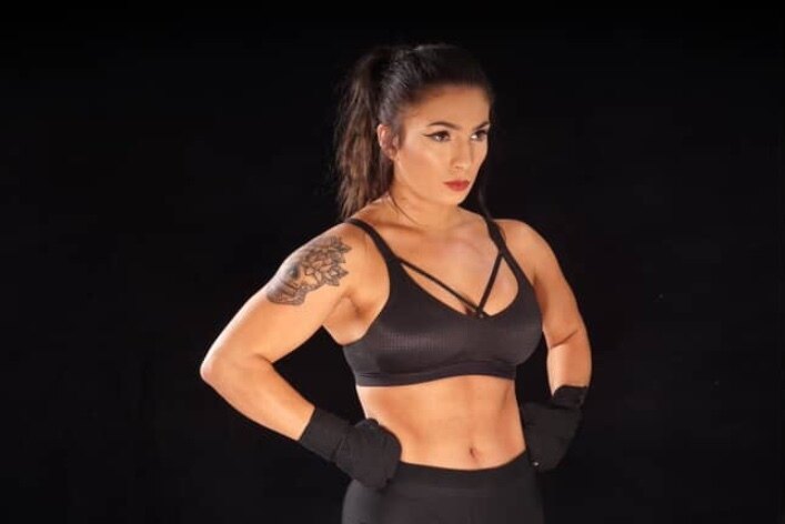 The Marvelous Allissa Maldonado photo