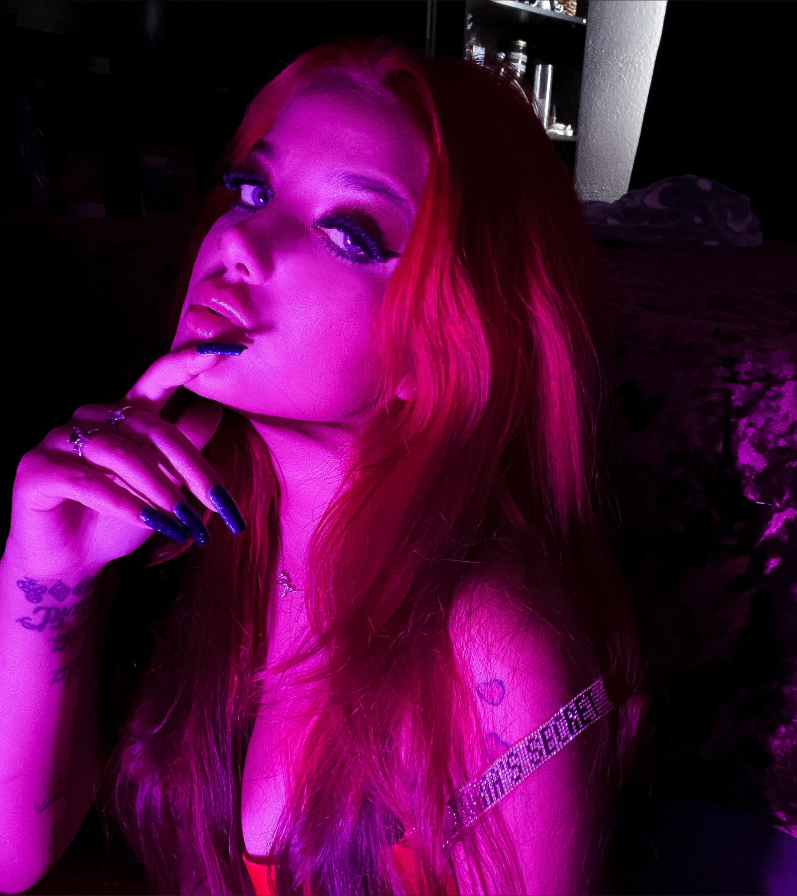 aimee 🪐 saturne photo