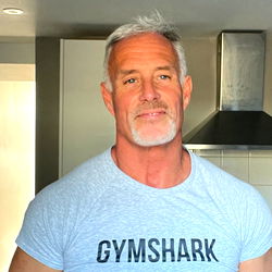 Ashley Ward, Personal Trainer and Gym Enthusiast