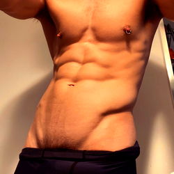 Adam, the Muscular OnlyFans Model