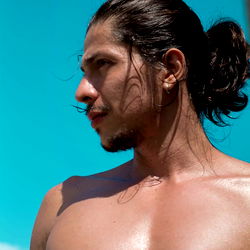 Jose Bueno: A Fitness Model from Colombia