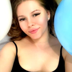 Anya's Model Photoshoot