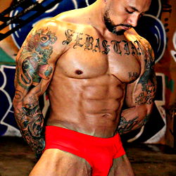 Ares, Onlyfans Model, Bodybuilder