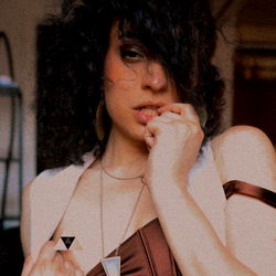 OnlyFans Model Samantha SayTen Posing in Her Underwear