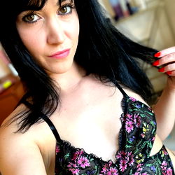 Kat Karma Orgasmic photo