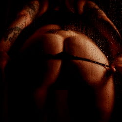 AsscassssandD, the OnlyFans Model in Your Mom's House