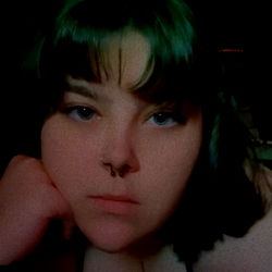 Anime Waifu's Selfie