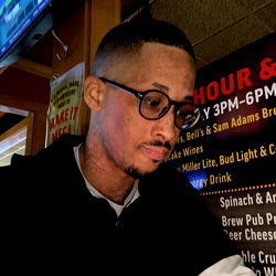 Aaronology, the Stand-up Comedian