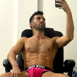 Adrián: OnlyFans Model from Argentina